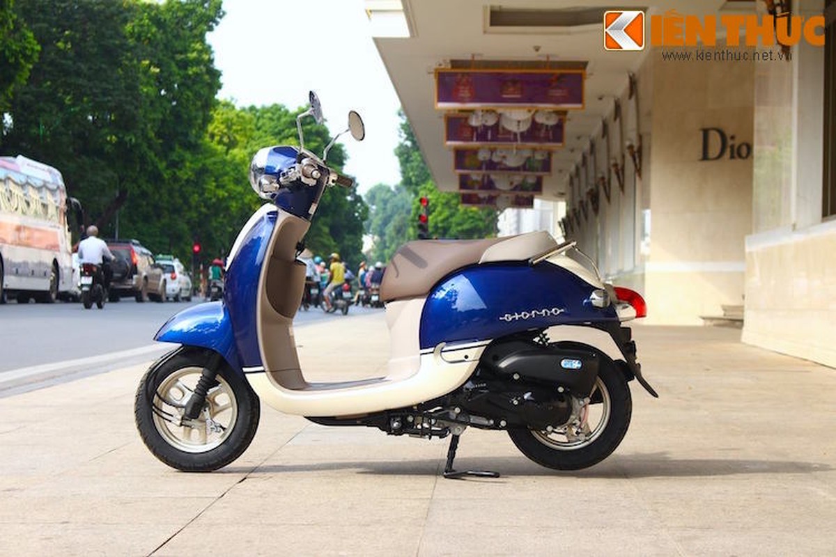 Ngam scooter 50cc gia ngang ngua Honda SH Viet-Hinh-2